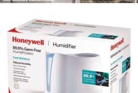 Honeywell Germ-Free Humidifier Giveaway