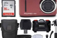 Unleash Your Inner Photographer: Kodak PIXPRO Bundle Giveaway