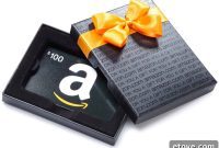 Grab Your $100 Amazon Gift Card