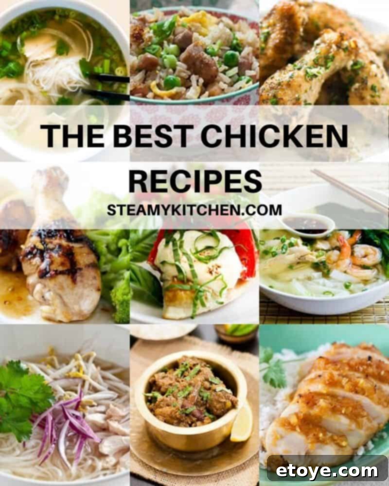 Unforgettable Chicken Creations 1 featured 49721