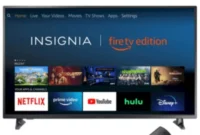 Win an Insignia 43-inch Smart Fire TV