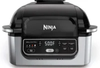 Win a Ninja Foodi Grill