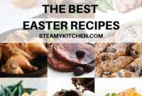 Easter Feast Favorites