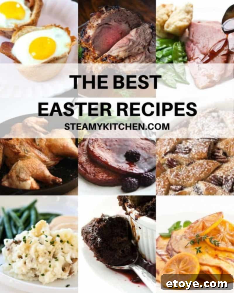 Easter Feast Favorites 1 featured 49798