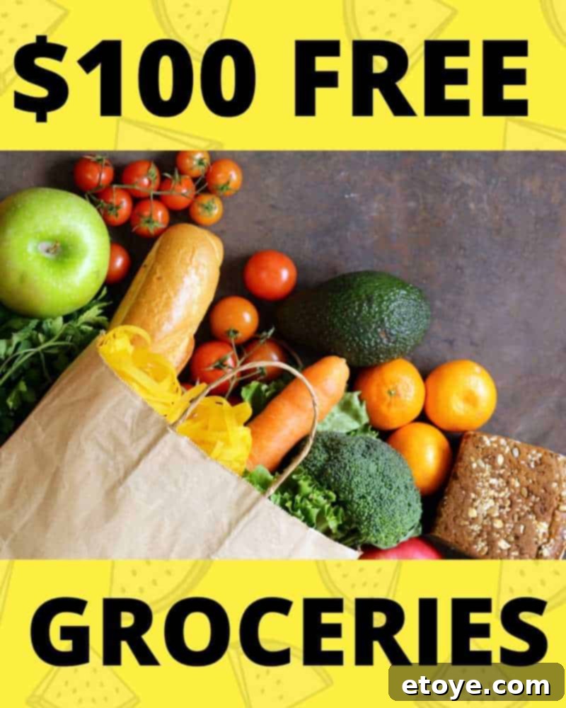 Win 100 in Groceries 1 featured 50353