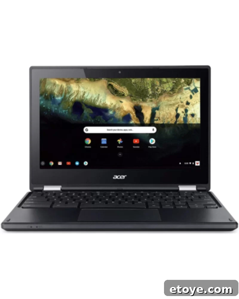 Win an Acer Chromebook Laptop 1 featured 50439
