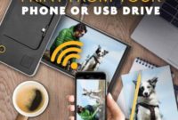 Win a Kodak Dock Portable Photo Printer