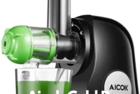 Win an Aicok Cold Press Juicer