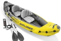 Your Chance to Win an Intex Explorer 2-Person Kayak