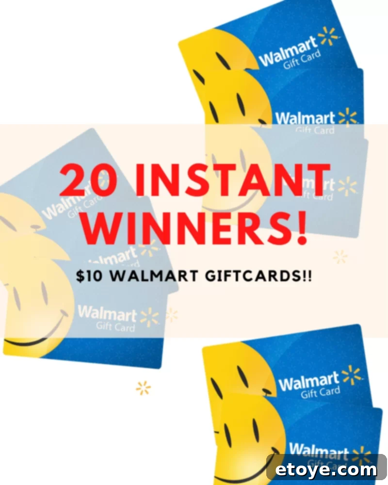 Score 20 Instant $10 Walmart Gift Cards 1 featured 50991