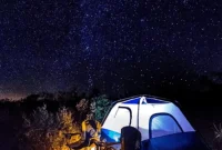 Pop-Up 4-Person Tent Giveaway