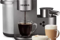 Upgrade Your Mornings Keurig Cappuccino Maker Giveaway