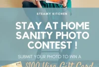 Homebound Happiness Photo Contest