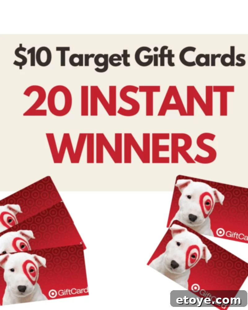 Win a Target Gift Card Instantly 1 featured 51521