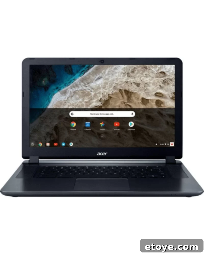 Win an Acer 15.6 HD Chromebook Laptop 1 featured 51548