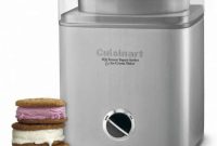 Win a Cuisinart Pure Indulgence Ice Cream Maker