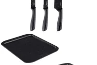 Prestige Knives & Baking Sheets: Full Review and Giveaway