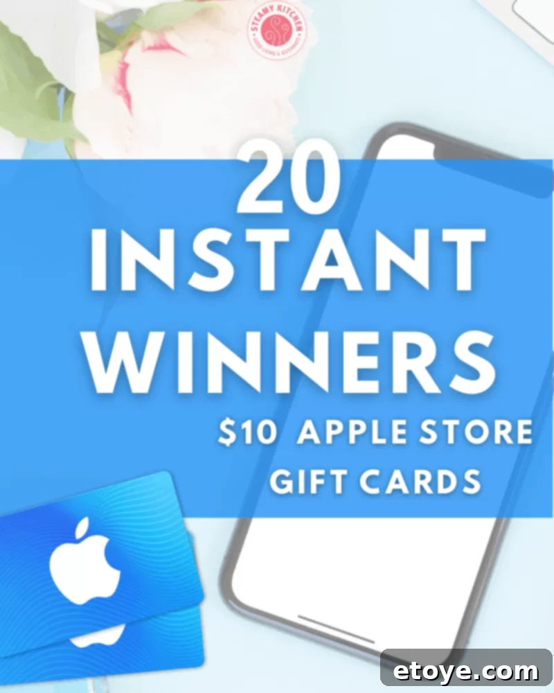 Apple App Store & iTunes Instant Win 1 featured 51933