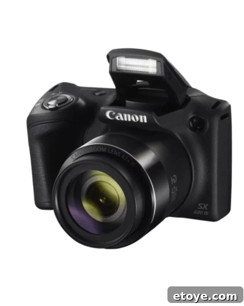 Ultimate Canon PowerShot SX420 Camera Kit Giveaway 1 featured 51958