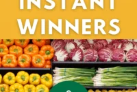 Win Instantly at Whole Foods