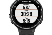 Win a Garmin Forerunner GPS Running Watch