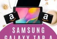 Win a Samsung Galaxy Tab A 8.0 and a 10 Dollar Amazon Gift Card Instantly