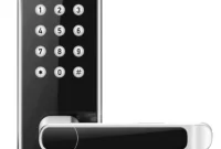 Unlock Your Home: Sifely Keyless Lock Giveaway