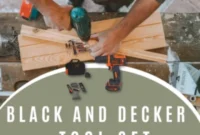 Win the Ultimate Black and Decker Tool Set