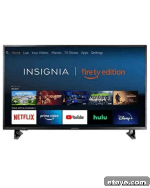 Win an Insignia 43 Inch Smart Fire TV 1 featured 52366