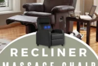 Win Your Very Own Luxury Massage Recliner