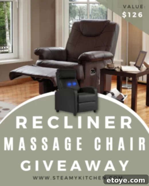 Win Your Very Own Luxury Massage Recliner 1 featured 52474