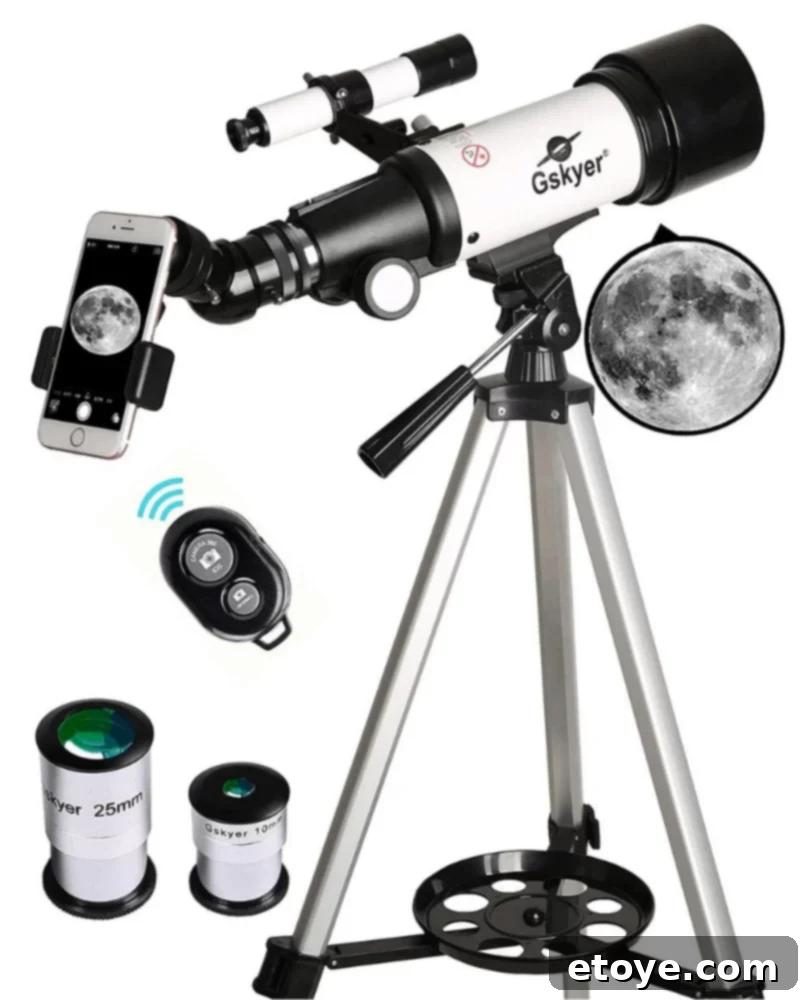 Win a Gysker Telescope! 1 featured 52478