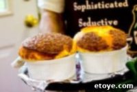 Foolproof Super Easy Cheese Soufflé