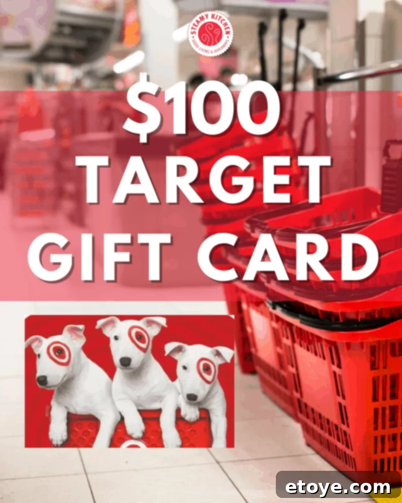 Win a $100 Target Gift Card! 1 featured 52483