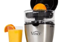 Vinci Electric Citrus Juicer: The Definitive Review and How to Win One