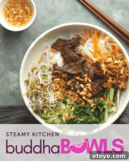 Fresh Vietnamese Rice Noodle Buddha Bowl 1 featured 52920