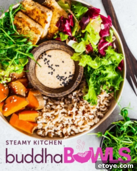 Colorful Plant Power Bowl with Bright Lemon Tahini 1 featured 53240