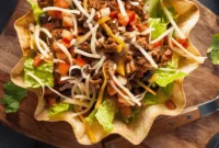 Creamy Chipotle Fiesta Bowl