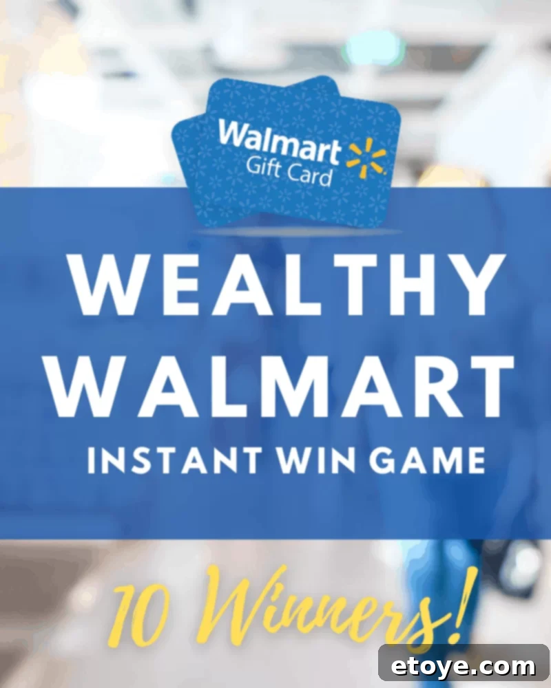 Walmart Instant Riches Game 1 featured 53431