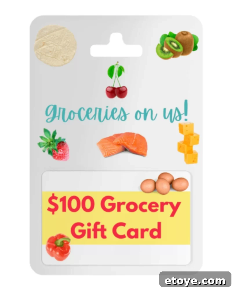 Win a 100 Grocery Gift Card 1 featured 53479
