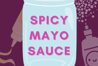 Zesty Spicy Mayo Sauce
