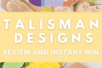 Discover Talisman Designs: Review & Giveaway