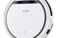 Win an iLife V3s Pro Robot Vacuum Cleaner