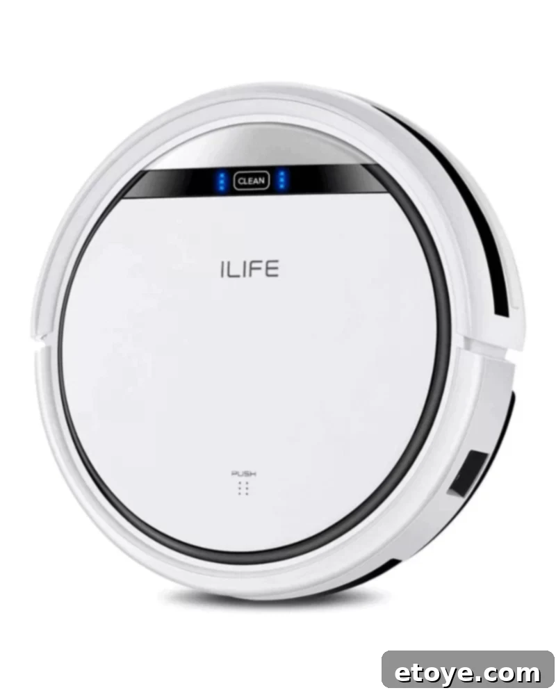 Win an iLife V3s Pro Robot Vacuum Cleaner 1 featured 54002