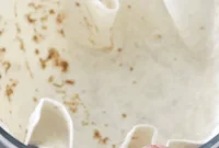 Easy Homemade Crispy Tortilla Bowls