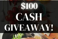 Score a $100 Cash Prize
