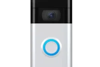 Enter to Win a Ring Video Doorbell
