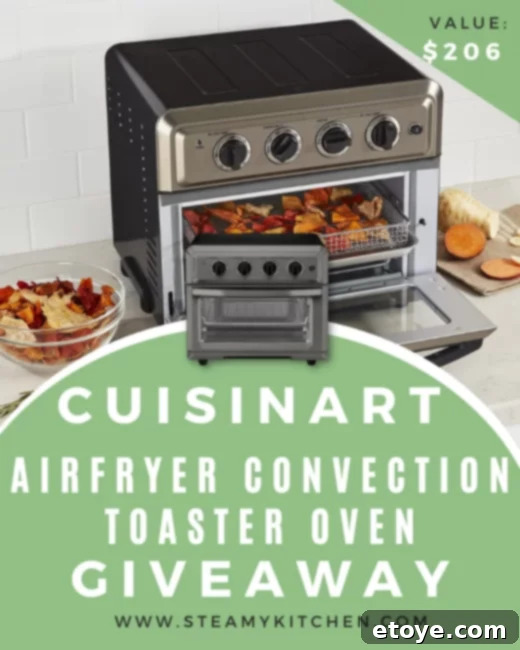 Win Your Cuisinart AirFryer Convection Oven 1 featured 54390