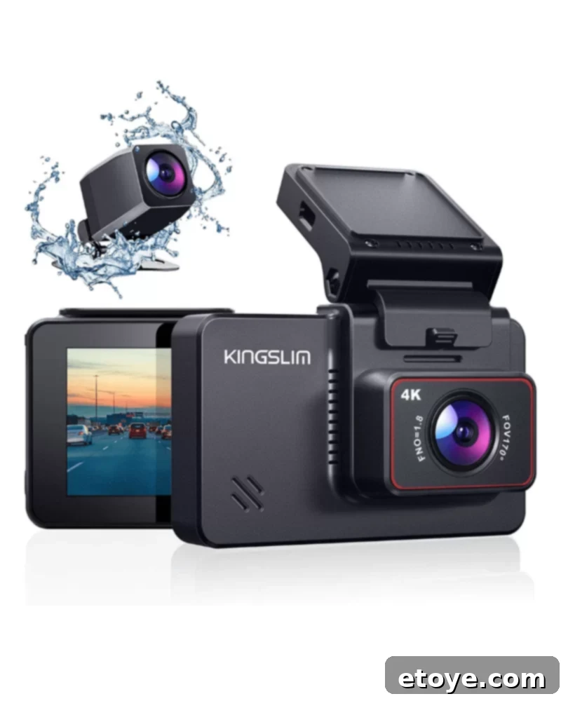 Win a 4K Dual Dash and Backup Camera 1 featured 54559