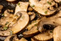 Perfectly Sautéed Mushrooms